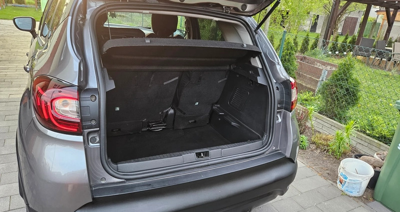 Renault Captur cena 45900 przebieg: 89000, rok produkcji 2019 z Krotoszyn małe 191